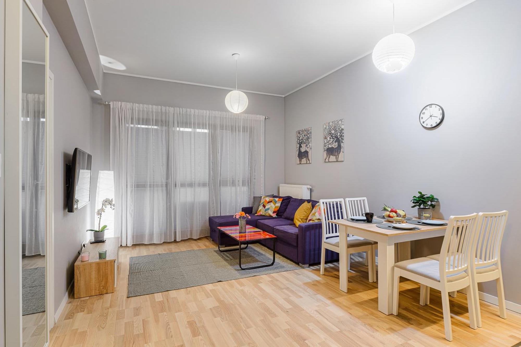 Apartment Shortstaypoland Jana Kazimierza