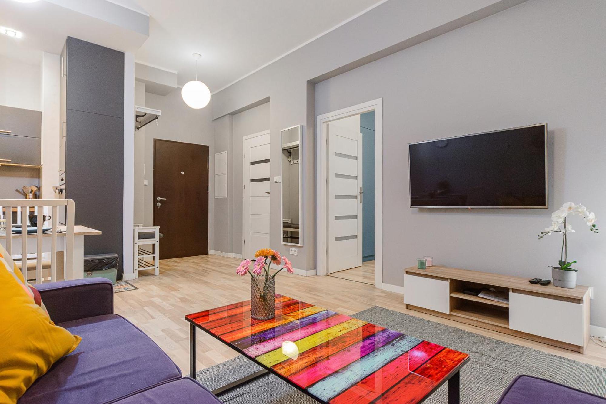 Apartamento Shortstaypoland Jana Kazimierza Varsovia