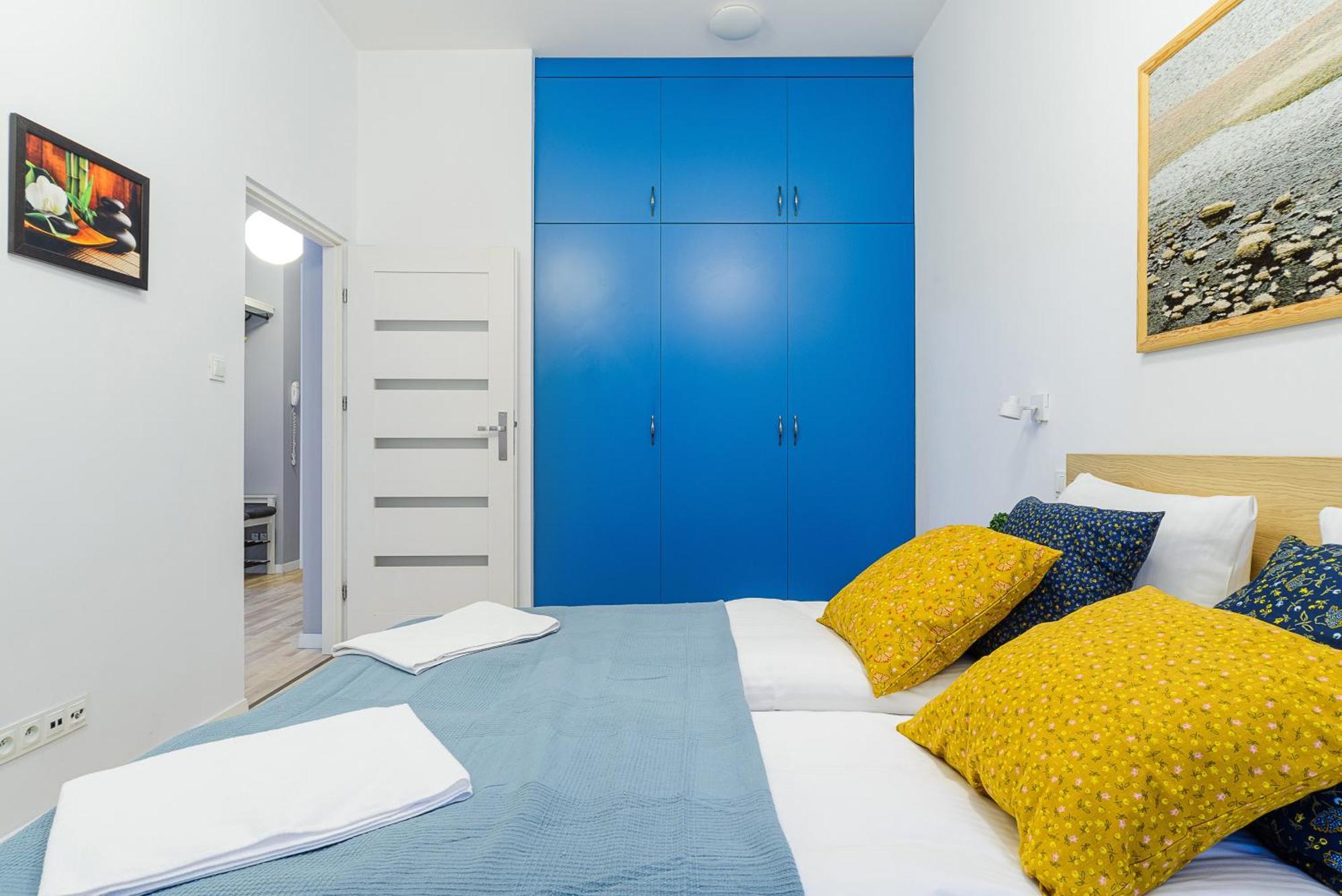 Apartment Shortstaypoland Jana Kazimierza Warsaw