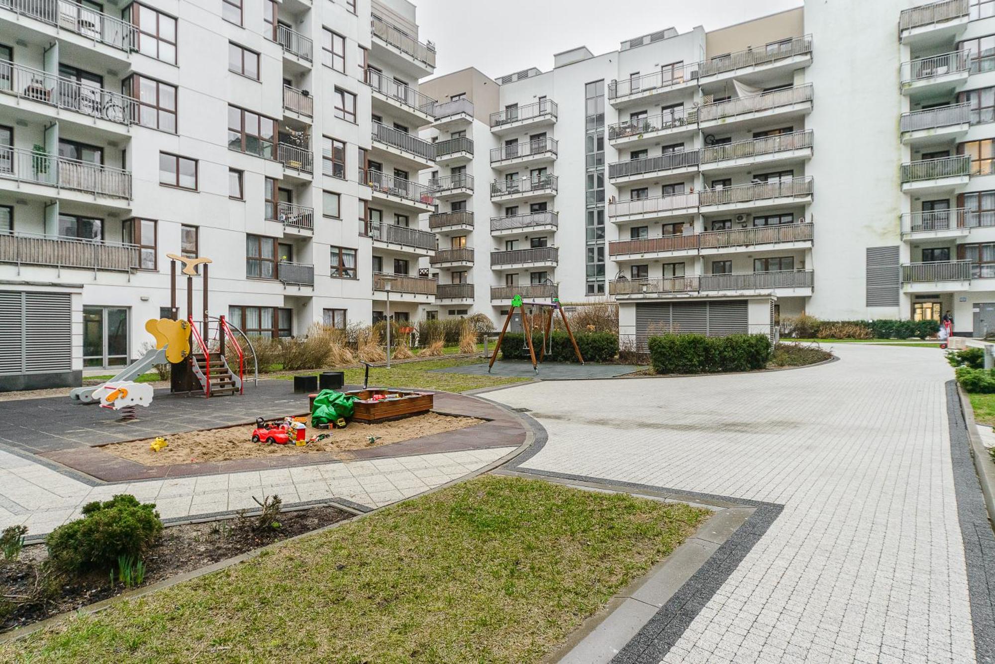 Shortstaypoland Jana Kazimierza Apartment Warsaw