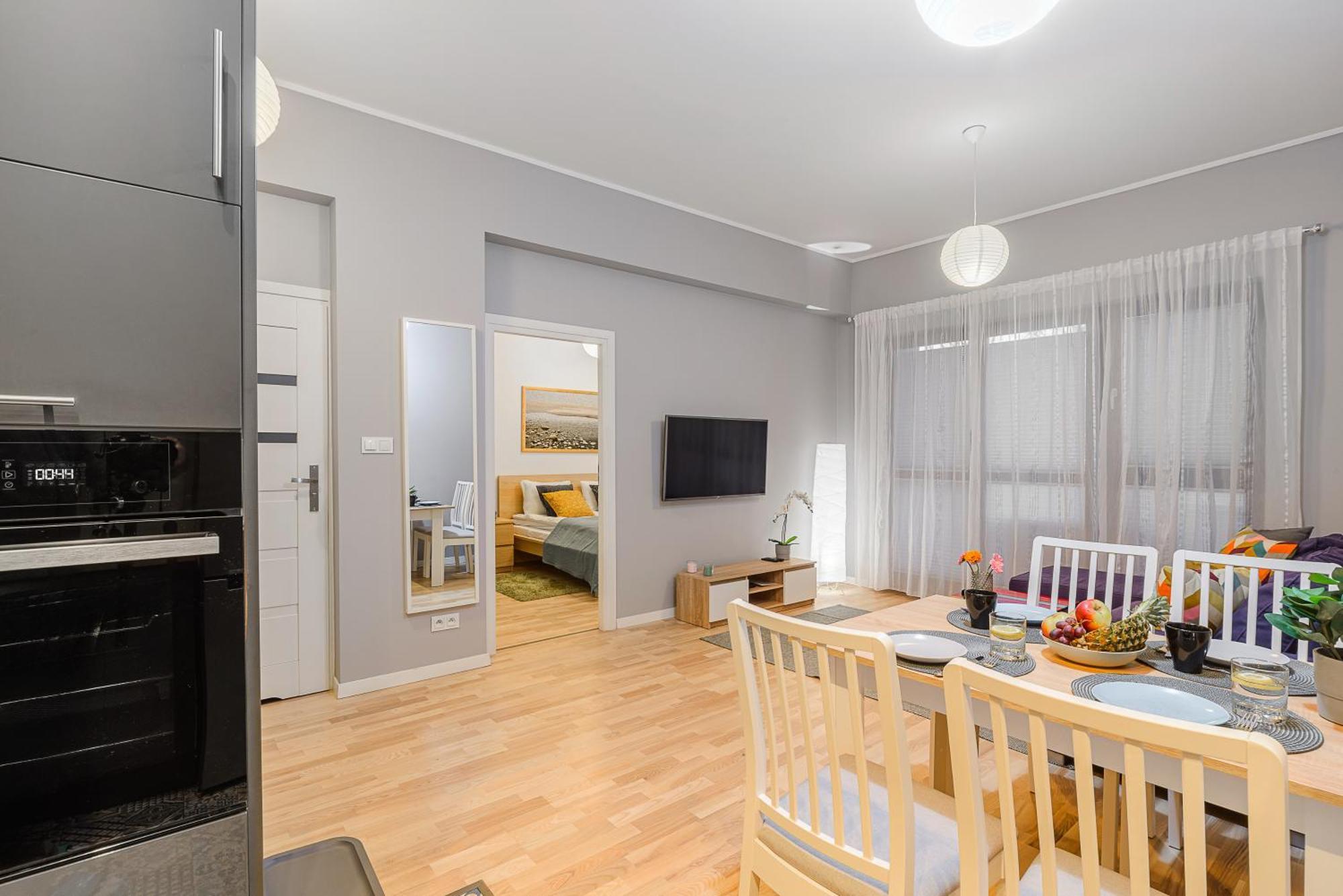 Apartment Shortstaypoland Jana Kazimierza *
